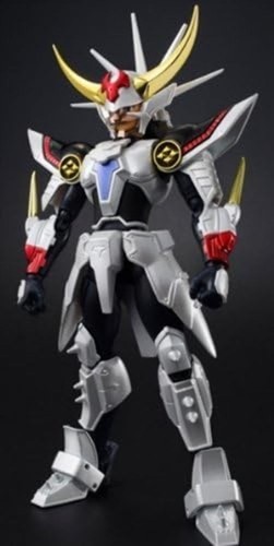 Bandai armored samurai trooper - armored,