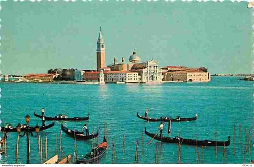 Carte postale italie - -,