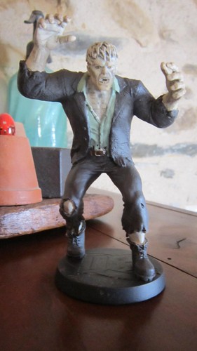 Figurine classic comics - figurine,