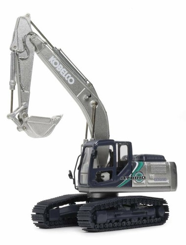 Kobelco sk200h hybrid - kobelco,