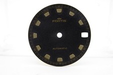 Cadran couleur noir Fortis