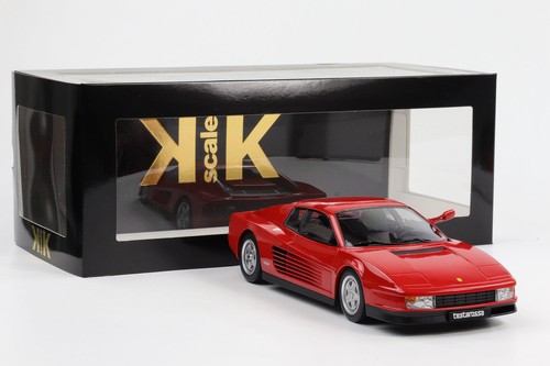Ferrari testarossa - 1:18,