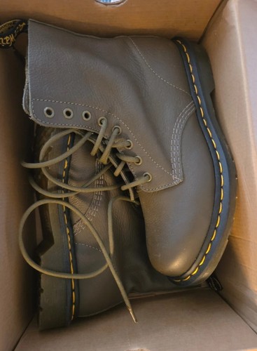 Martens 1460 pascal boots - 1460,