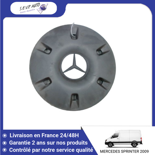 Enjoliveur de roue - de,