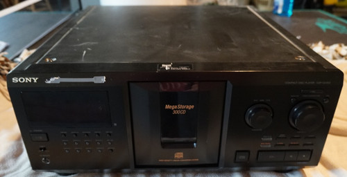Sony cdp cx355 remote - cdp-cx355,