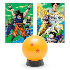 Puzzle dragon ball boule de - boule,