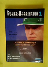 Poker Harrington - La trilogie stratégique des tournois no-limit Tome 1 La strat