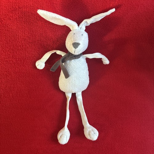 Doudou peluche lapin - peluche,