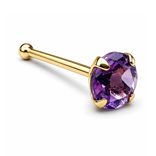 Piercing extrémité boule - d'extrémité,