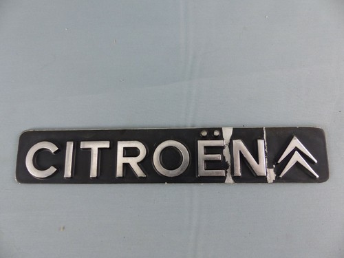 Citroen insigne emblème logo - citroen,