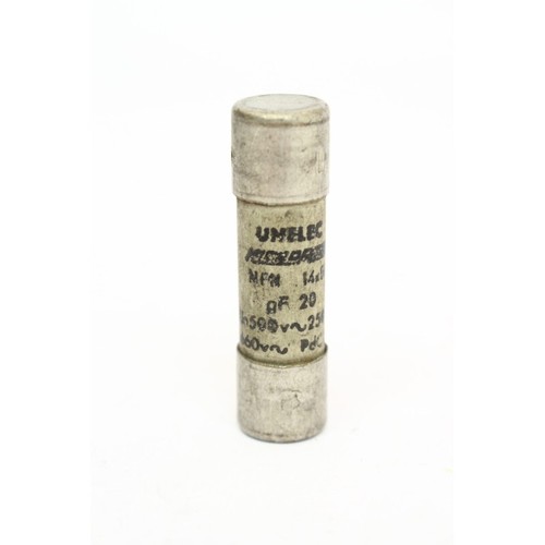Unelec fusible 14x51 mfn - ,
