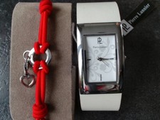 montre Pierre Lannier avec bracelet 