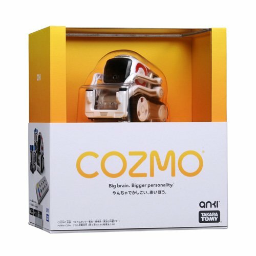 Takara tomy cozmo anki robot - takara,