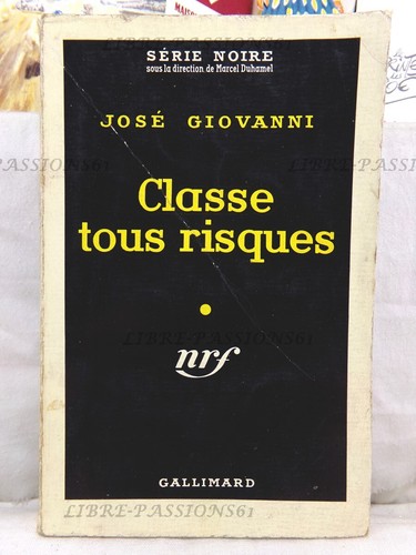 Série noire 428 classe - sÉrie,