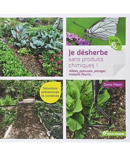 Désherbe sans produits - sans,