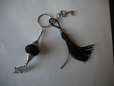 PORTE CLÉ PASSEMENTERIE