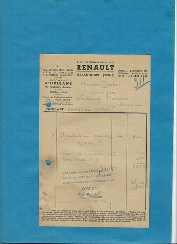 Régie nationale des - nationale,
