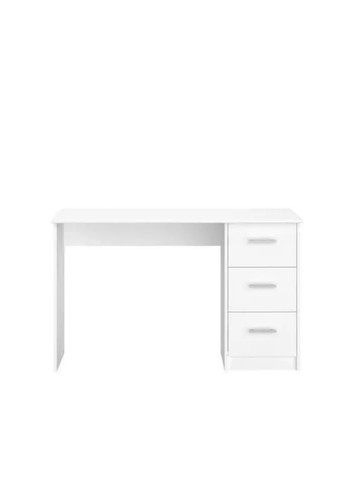 Bureau droit tiroirs - tiroirs,