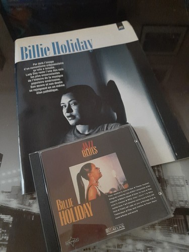 Billie holiday jazz - billie, blues