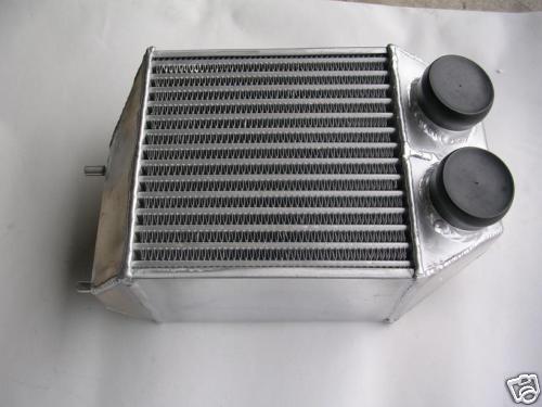 Echangeur alu super turbo - alu, gt