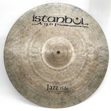 Cymbale d'occasion Istanbul