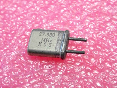 330 mhz quartz - ,,