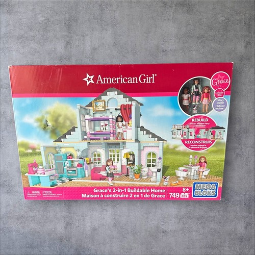 Mega blocks american girl - blocks,