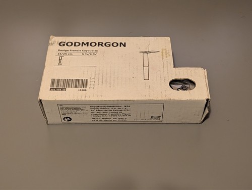 Ikea godmorgon leg round - godmorgon,