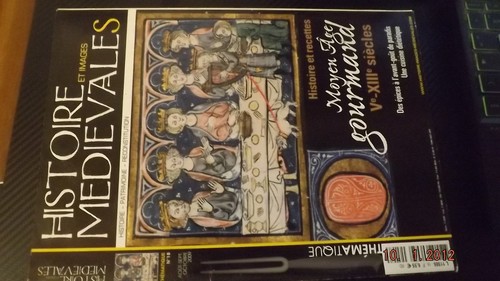 Revue histoire medievales - histoire,