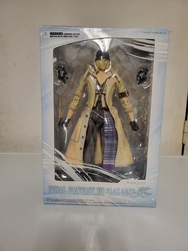 Figurine play arts kai final - kai,