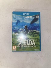 The Legend of Zelda : Breath of the Wild / Jeu Nintendo Wii U  Version Française