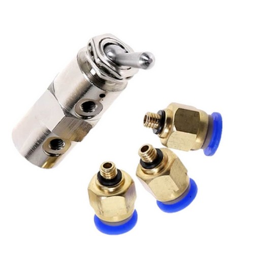 Vanne commutation air - vanne, de