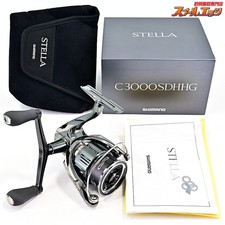 Moulinet Shimano 22 Stella