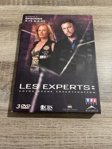 Les experts saison épisodes - experts,