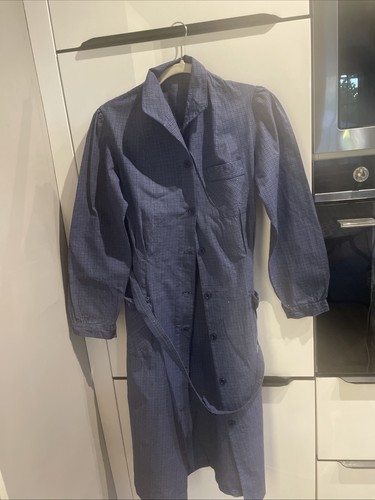 Ancienne robe blouse femme