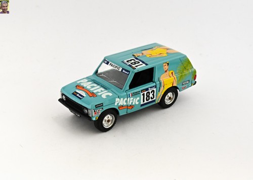 Range rover rallye - range,