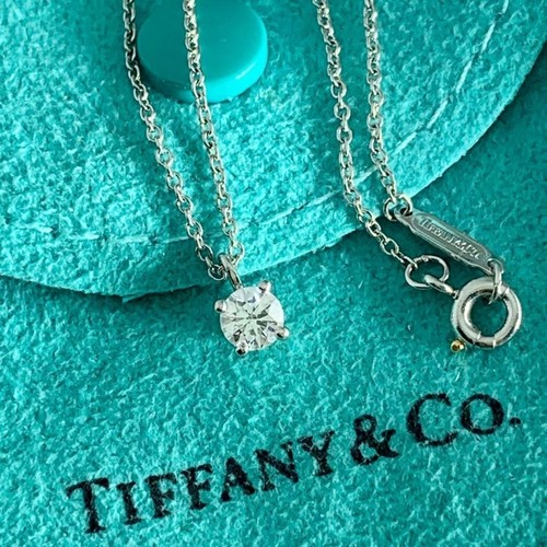 Authentique collier diamant