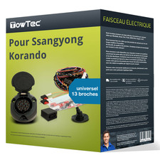 Faisceau universel 13 broches