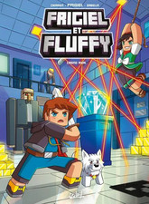 BD FRIGIEL ET FLUFFY - TOME