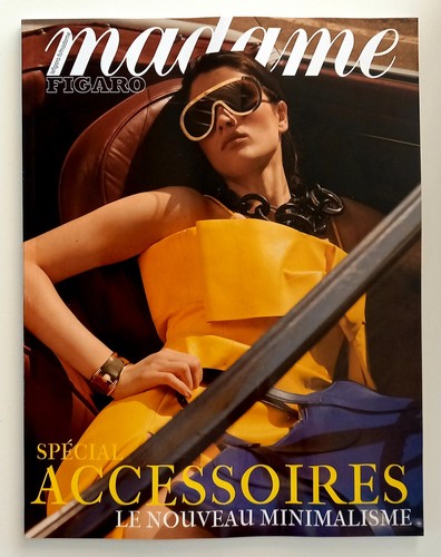 Madame figaro spécial - madame,