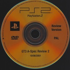 GT3-A Spec - PlayStation 2 - PS2 - Gran Turismo [Rare Item]