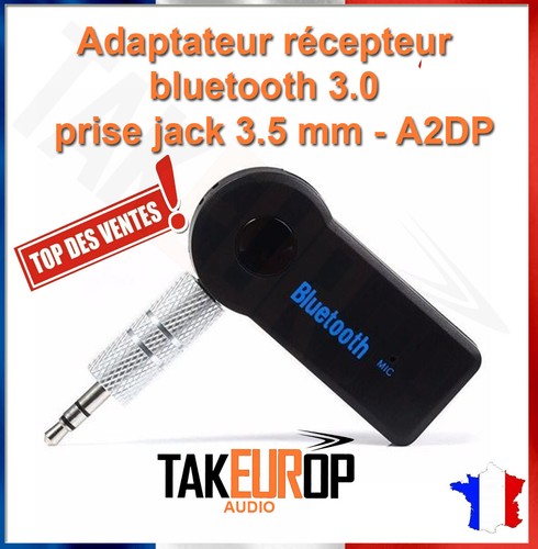 Récepteur bluetooth musique - récepteur,