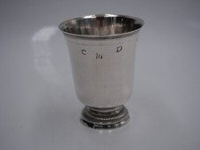 RARE TIMBALE TULIPE 107 GRS EN