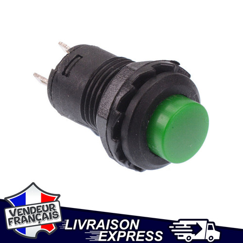 Interrupteur bouton poussoir - interrupteur,