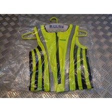 gilet jaune securite oxford