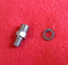 HOPE Tech V2 Master Cylinder Straight Connector Brakes MTB