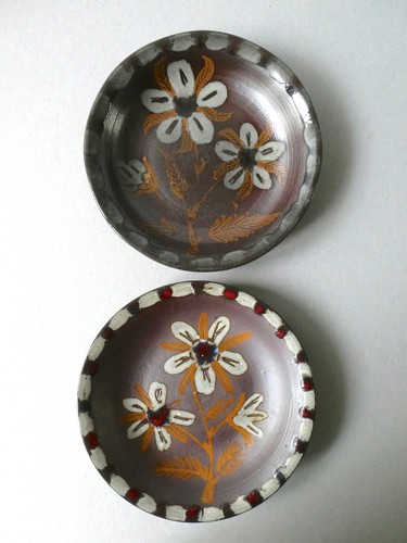 Assiettes plats en - assiettes, ou