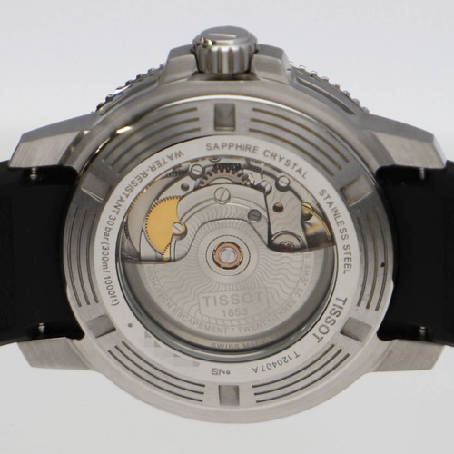 Tissot t120407a seastar 1000 - tissot,