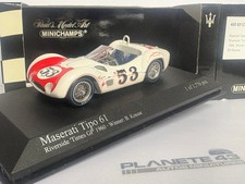 MINICHAMPS 400601253 MASERATI