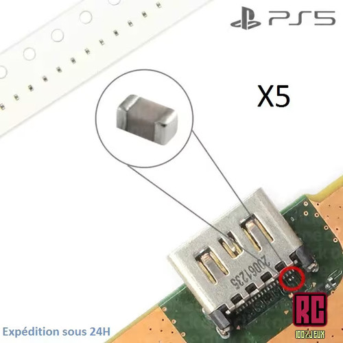 Pack condensateur céramique - condensateur,